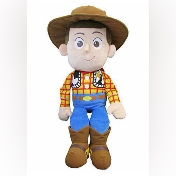 Disney Toys Nwt Disney Baby Toy Story Woody Plushie Stuffed Animal